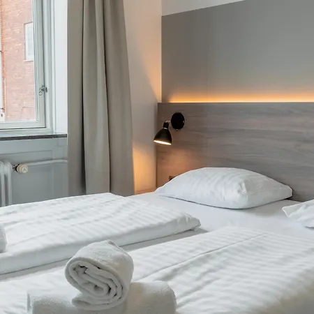 Copenhagen Go Hotel 2*
