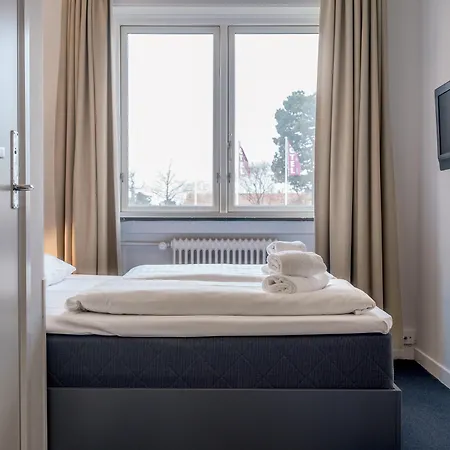 Copenhagen Go Hotel 2*