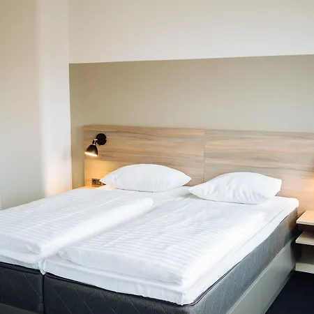 Hotel Copenhagen Go 2*