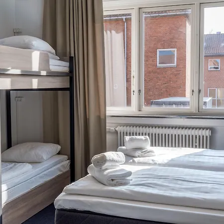 Hotel Copenhagen Go