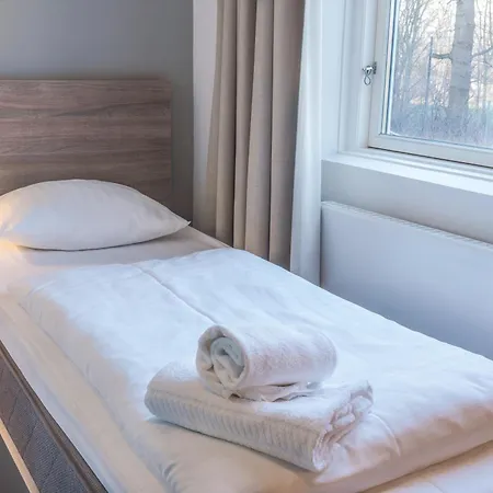 Copenhagen Go Hotel 2*
