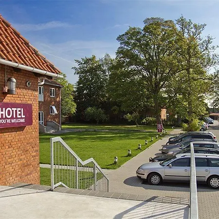 Hotel Copenhagen Go 2*