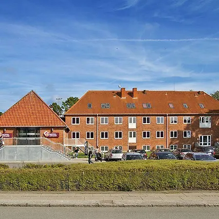 Hotel Copenhagen Go 2*