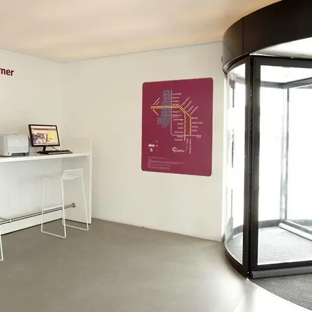 Hotel Copenhagen Go 2*