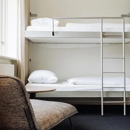 Hotel Copenhagen Go 2*
