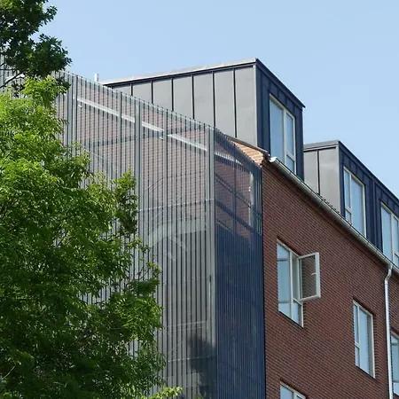 Hotel Copenhagen Go 2*