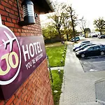 Hotel Copenhagen Go 2*