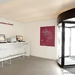 Copenhagen Go Отель Каструп