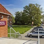 Szálloda Copenhagen Go 2*