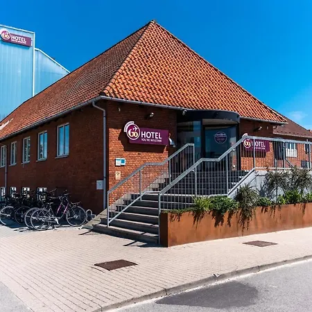 Copenhagen Go Hotel 2*