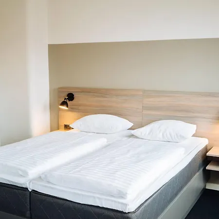 Szálloda Copenhagen Go 2*