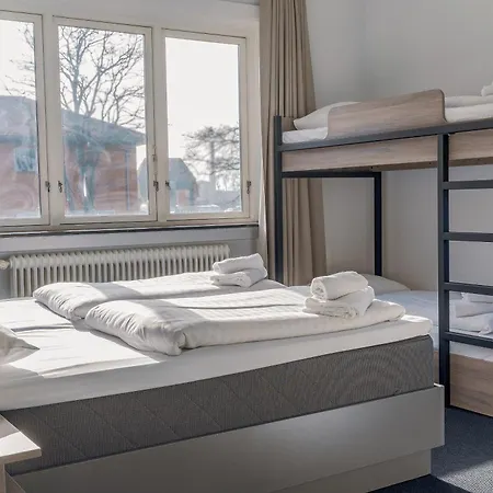 Hotell Copenhagen Go