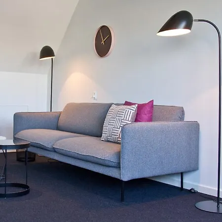 Hotel Copenhagen Go 2*