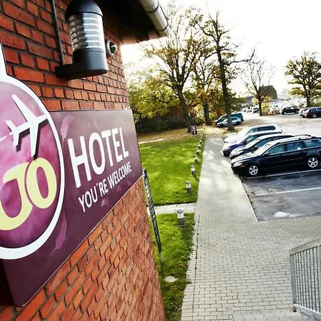Hotell Copenhagen Go 2*