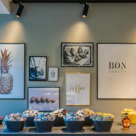 Copenhagen Go Hotel 2*