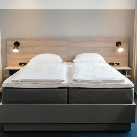 Hotel Copenhagen Go 2*