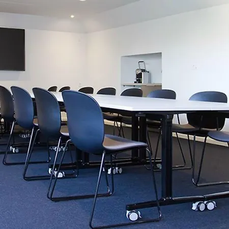 מלון Copenhagen Go Kåstrup