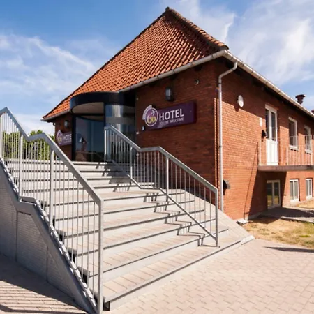 Hotel Copenhagen Go 2*