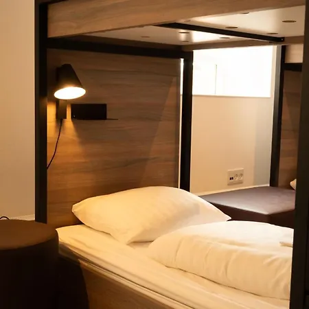 Hotell Copenhagen Go