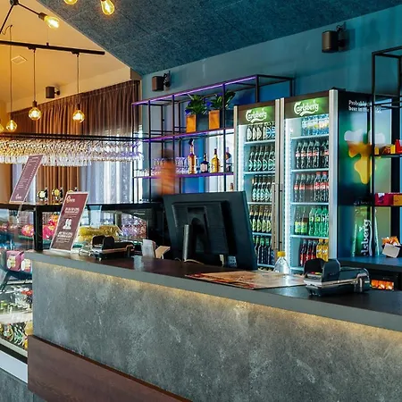 哥本哈根go酒店 酒店 凯斯楚普