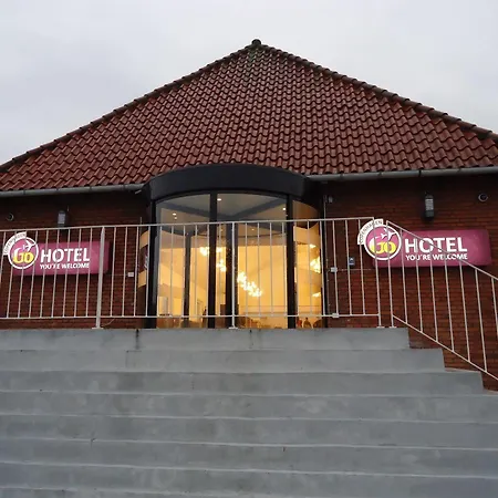 Hotel Copenhagen Go