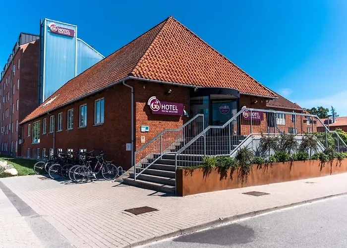 Copenhagen Go Hotel 2*