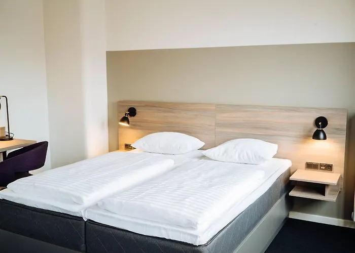 Hotel Copenhagen Go 2*