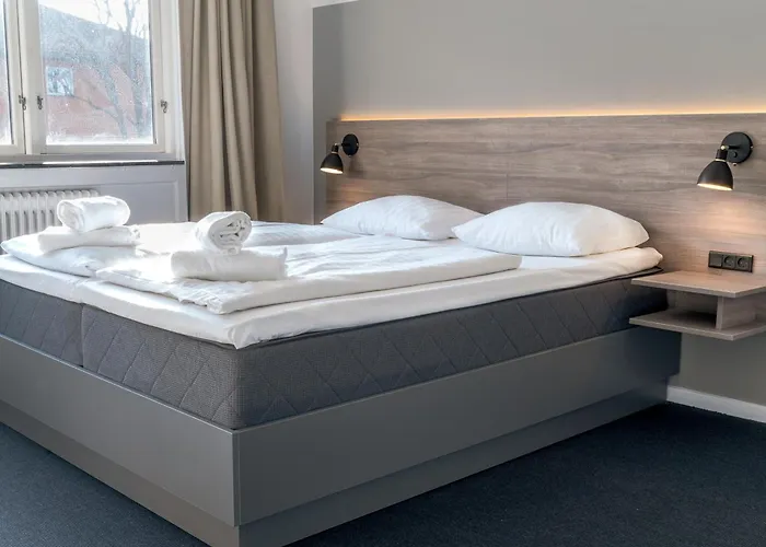 Copenhagen Go Hotel 2*