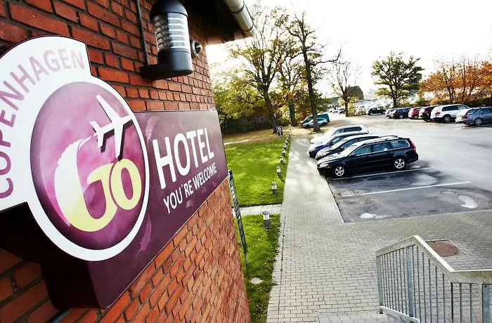 Hotel Copenhagen Go 2*