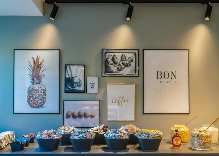 Copenhagen Go Hotel 2*