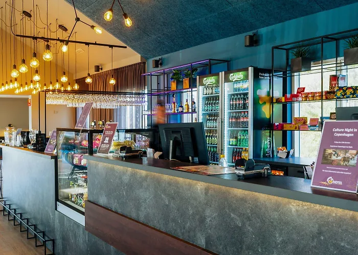 Hotel Copenhagen Go
