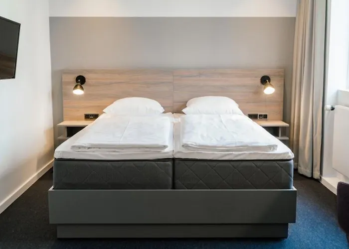 Hotel Copenhagen Go 2*