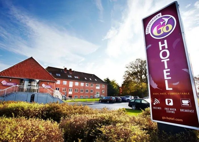 Copenhagen Go Hotel