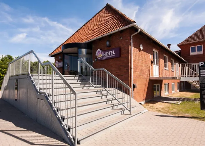 Hotel Copenhagen Go 2*