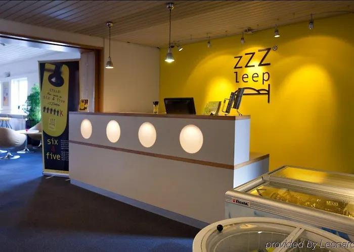 Copenhagen Go Hotel 2*