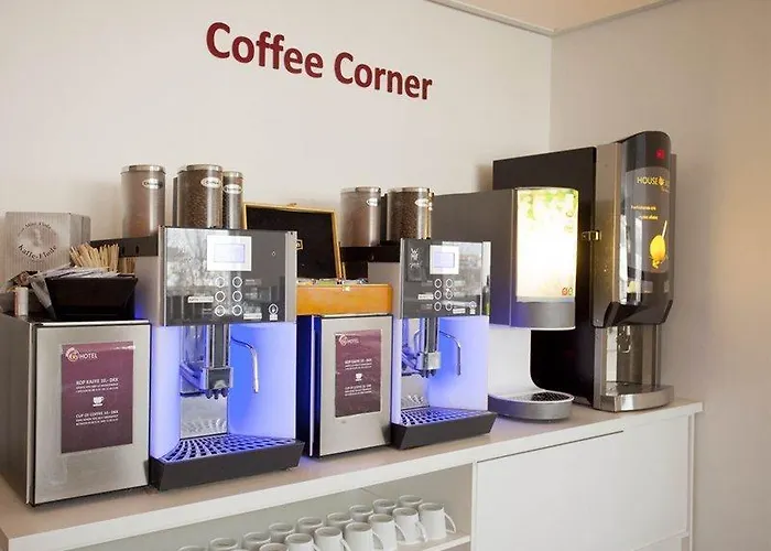 Hotel Copenhagen Go 2*