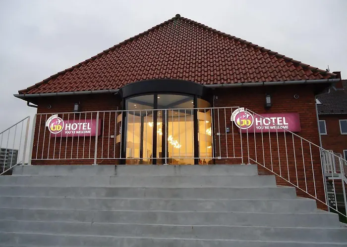 Hotel Copenhagen Go