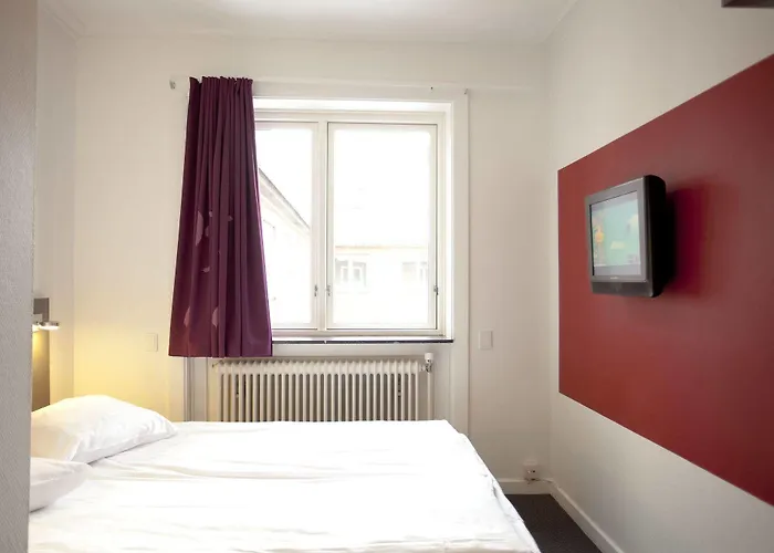 Copenhagen Go Hotel