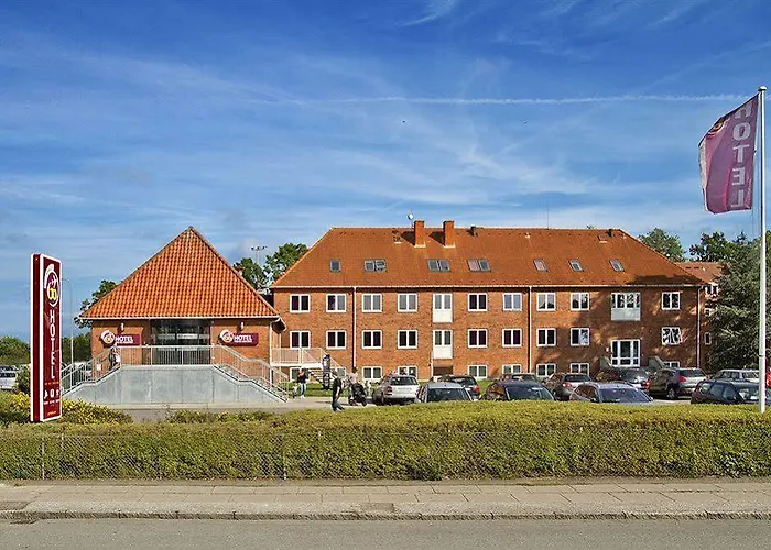 Hotel Copenhagen Go 2*