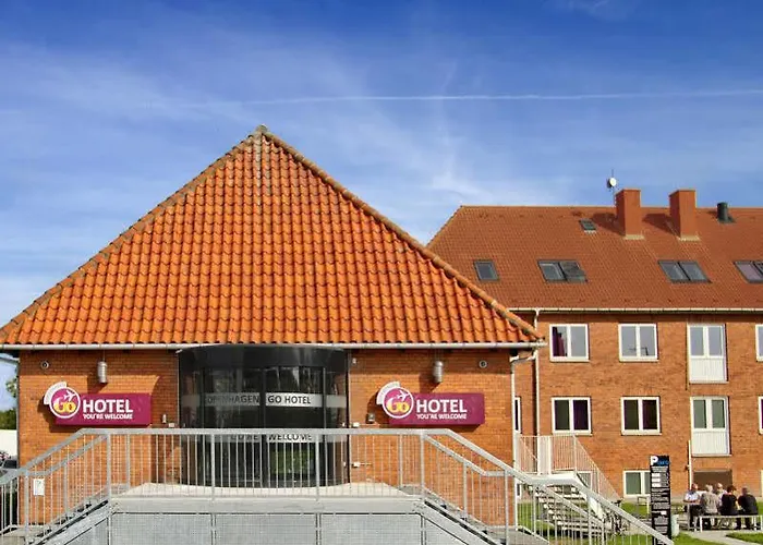 Copenhagen Go Hotel Kåstrup