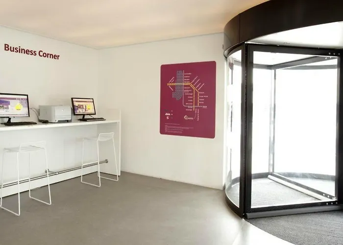 Hotel Copenhagen Go 2*